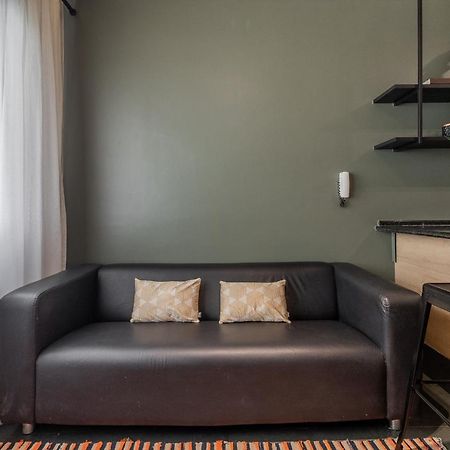 Duplex Oscar Freire Apartment São Paulo Ngoại thất bức ảnh