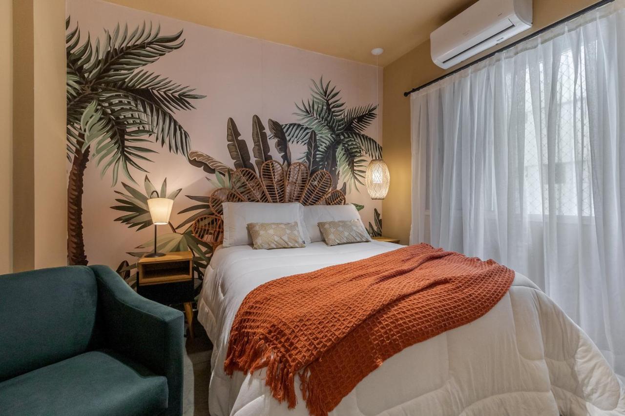 Duplex Oscar Freire Apartment São Paulo Ngoại thất bức ảnh