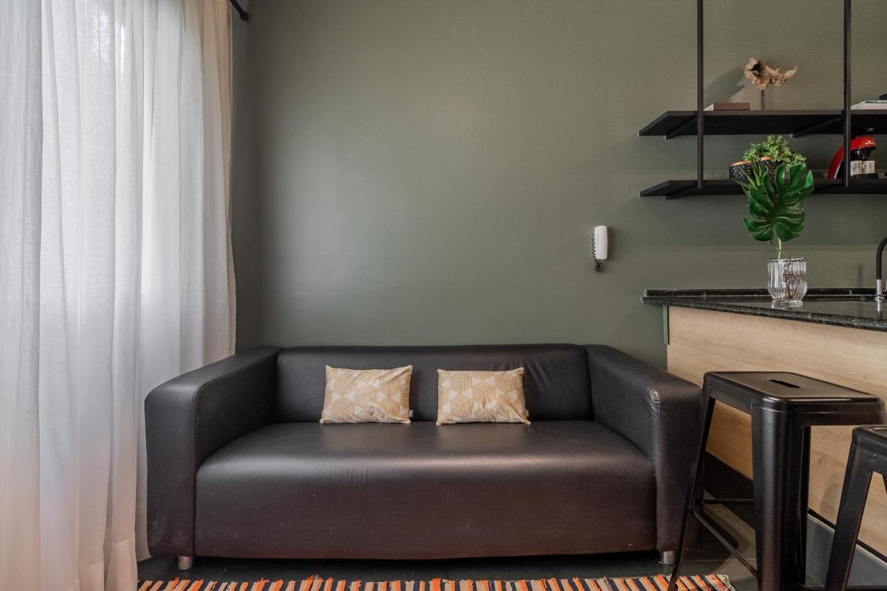 Duplex Oscar Freire Apartment São Paulo Ngoại thất bức ảnh