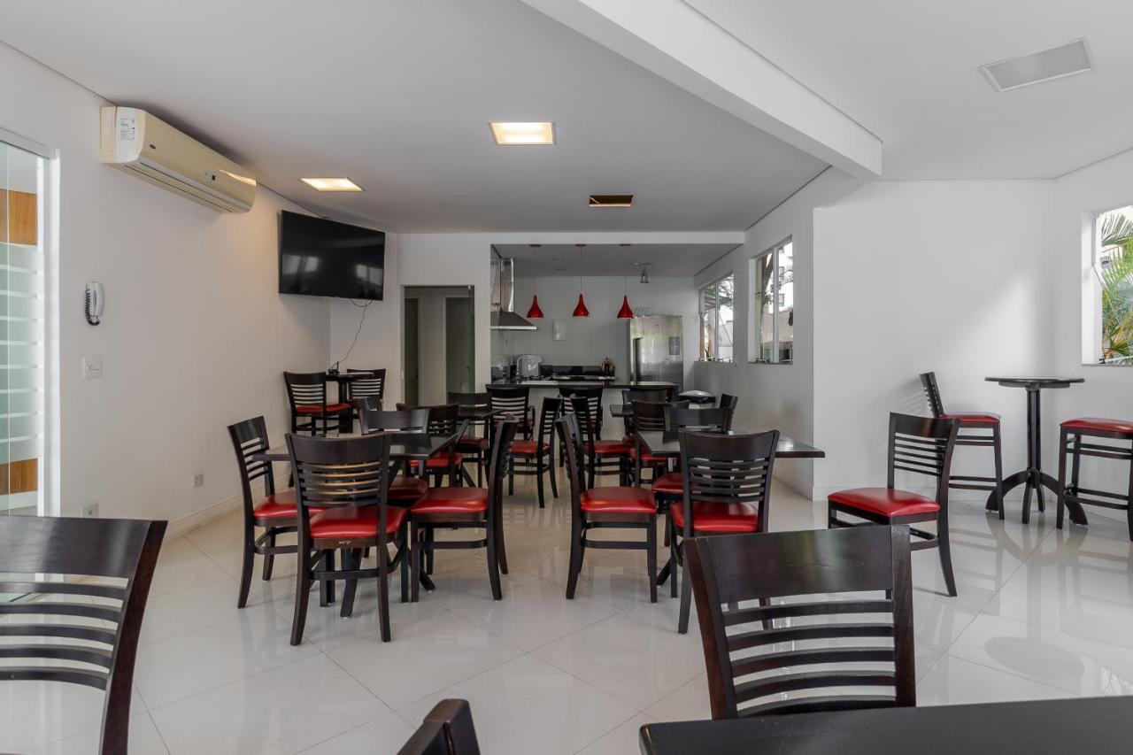 Duplex Oscar Freire Apartment São Paulo Ngoại thất bức ảnh