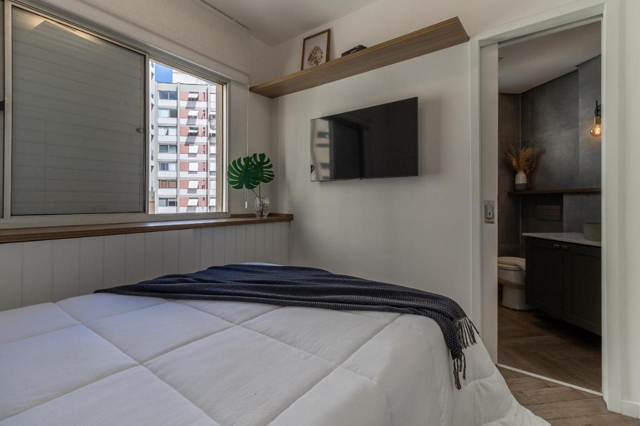 Duplex Oscar Freire Apartment São Paulo Ngoại thất bức ảnh