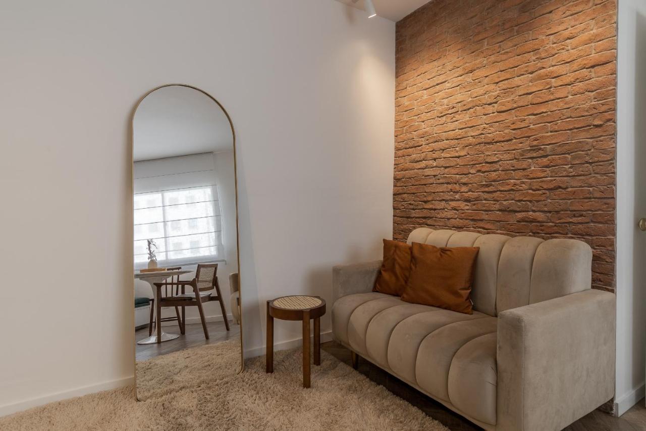 Duplex Oscar Freire Apartment São Paulo Ngoại thất bức ảnh