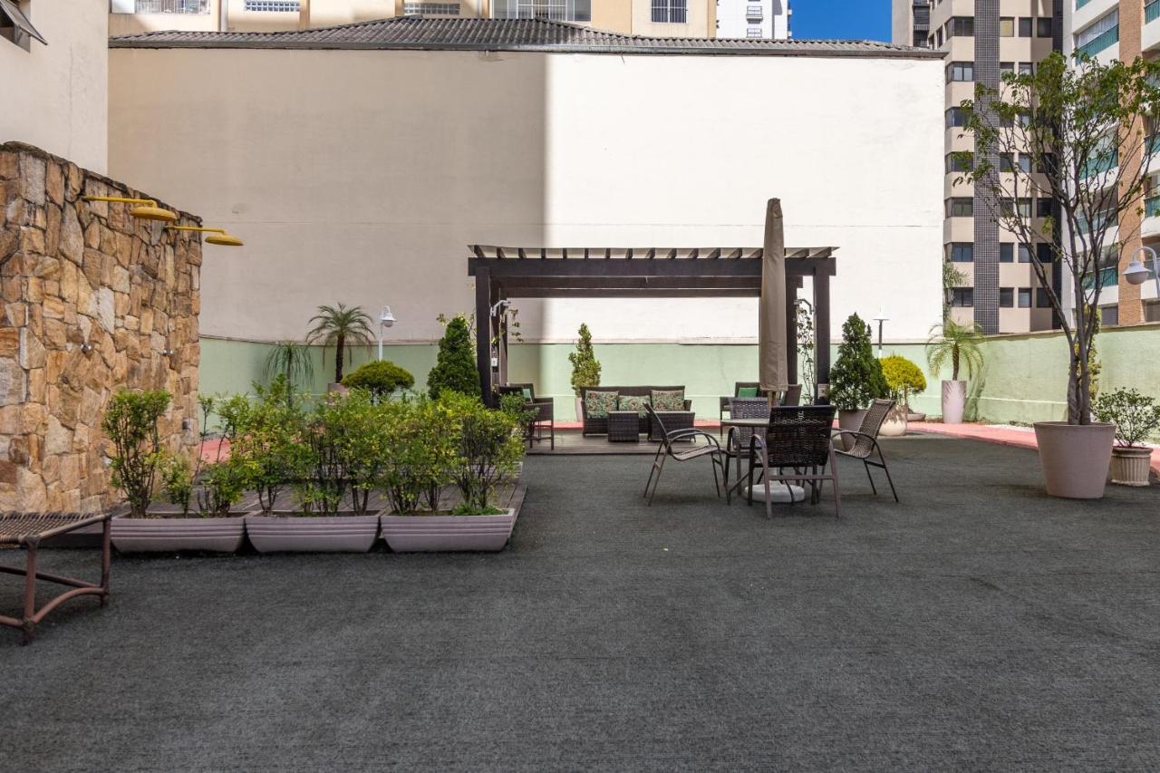 Duplex Oscar Freire Apartment São Paulo Ngoại thất bức ảnh