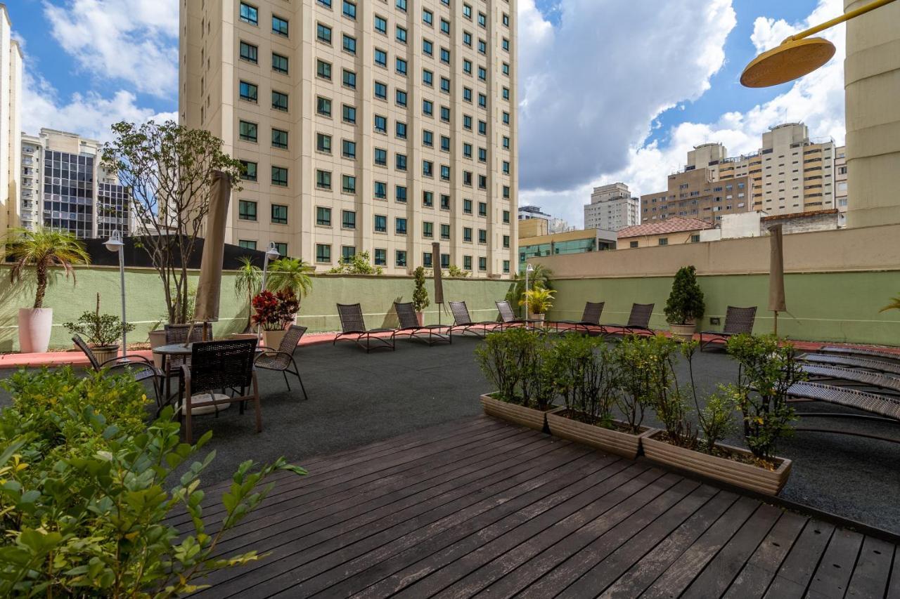 Duplex Oscar Freire Apartment São Paulo Ngoại thất bức ảnh