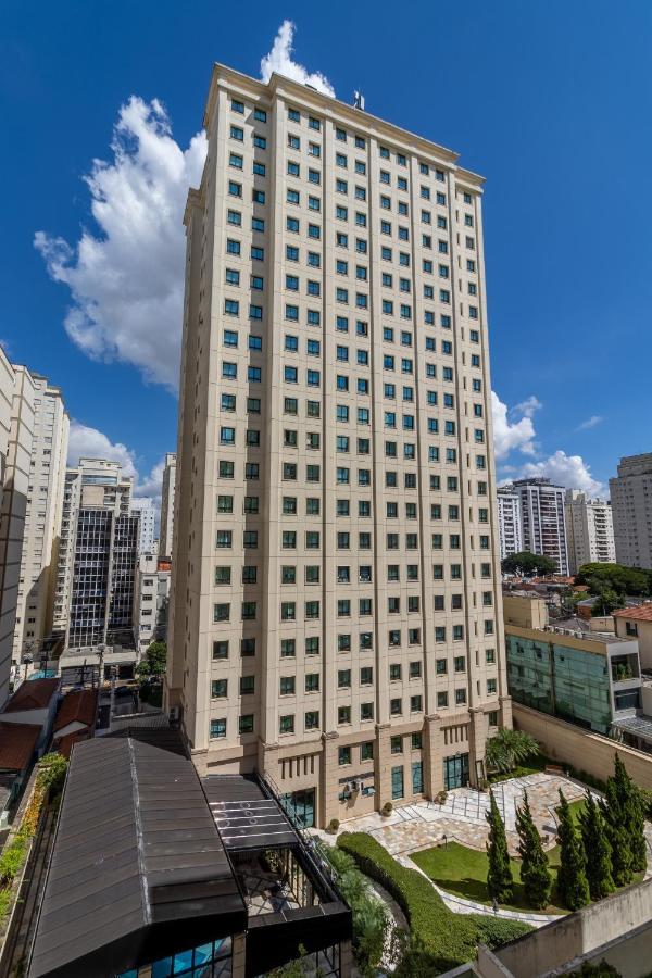 Duplex Oscar Freire Apartment São Paulo Ngoại thất bức ảnh