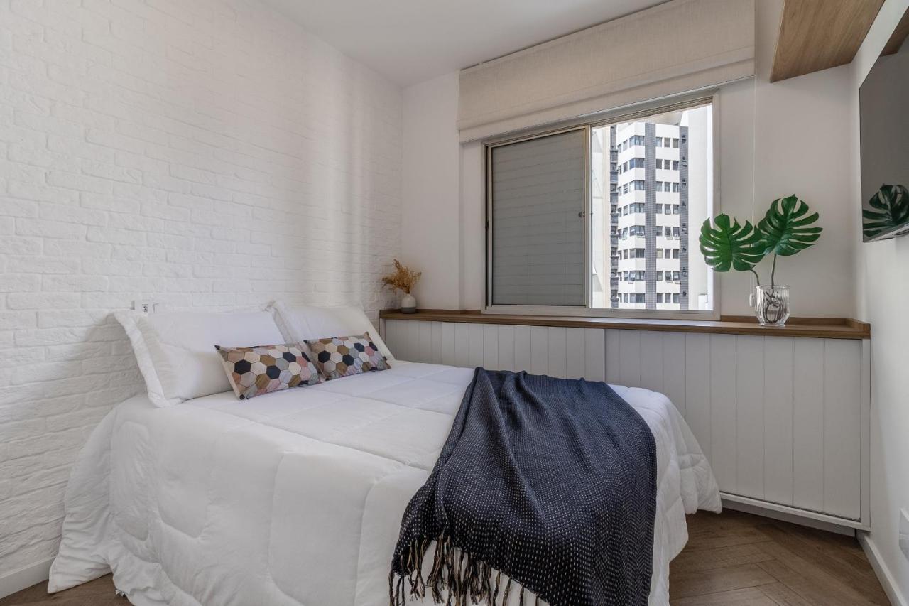 Duplex Oscar Freire Apartment São Paulo Ngoại thất bức ảnh