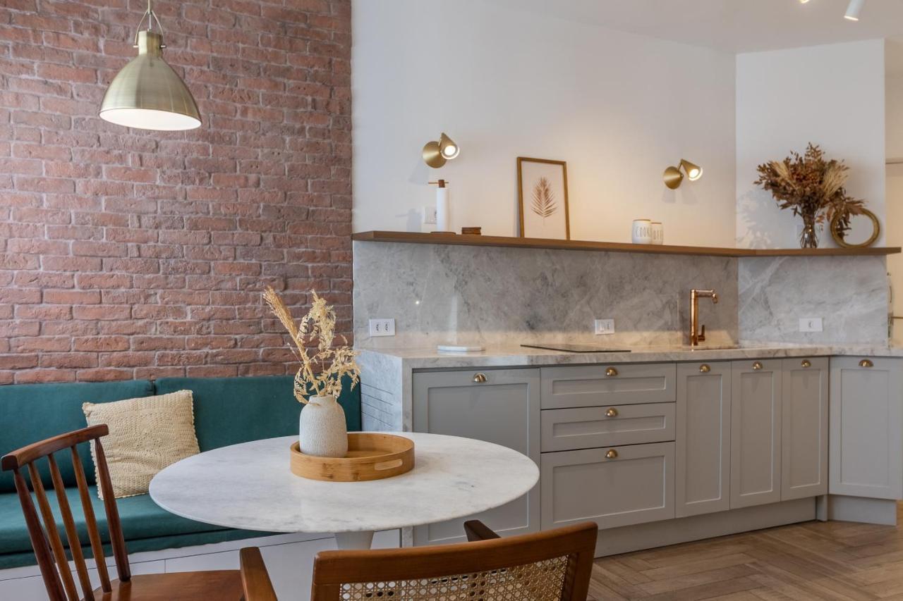 Duplex Oscar Freire Apartment São Paulo Ngoại thất bức ảnh