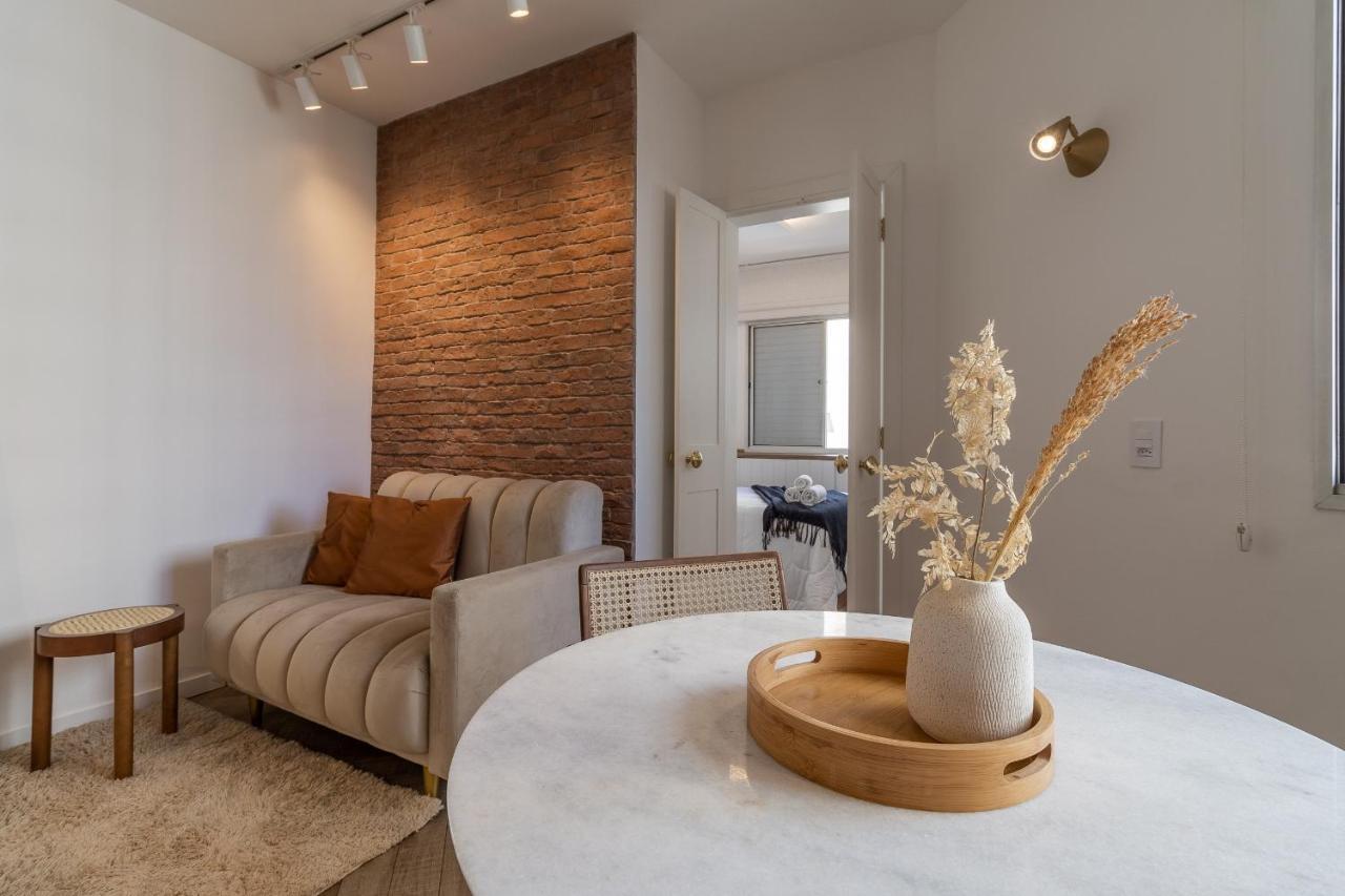Duplex Oscar Freire Apartment São Paulo Ngoại thất bức ảnh