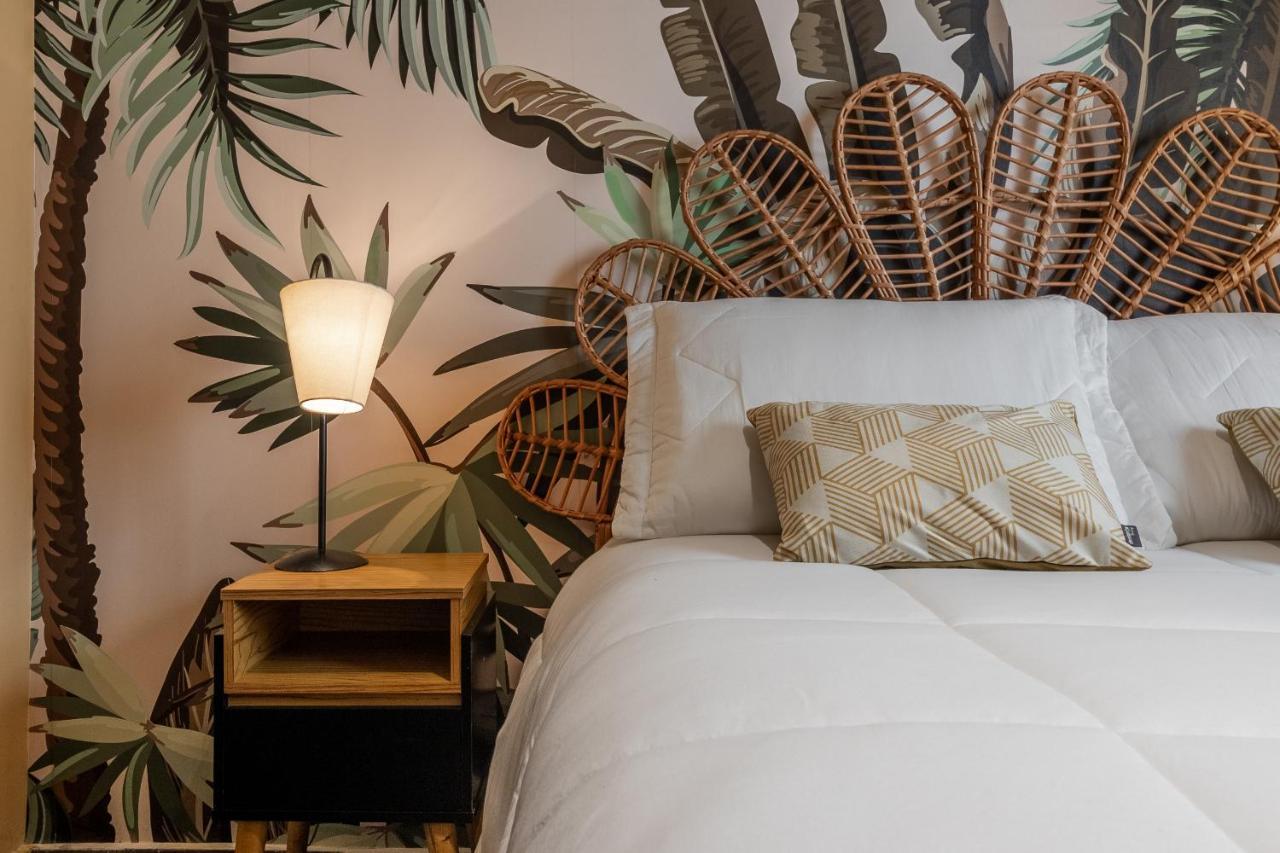 Duplex Oscar Freire Apartment São Paulo Ngoại thất bức ảnh