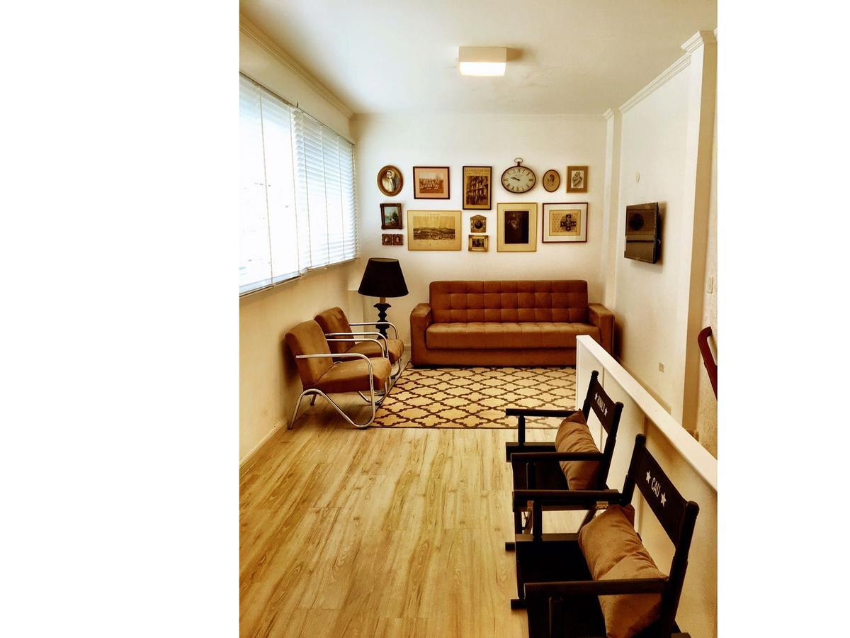 Duplex Oscar Freire Apartment São Paulo Ngoại thất bức ảnh