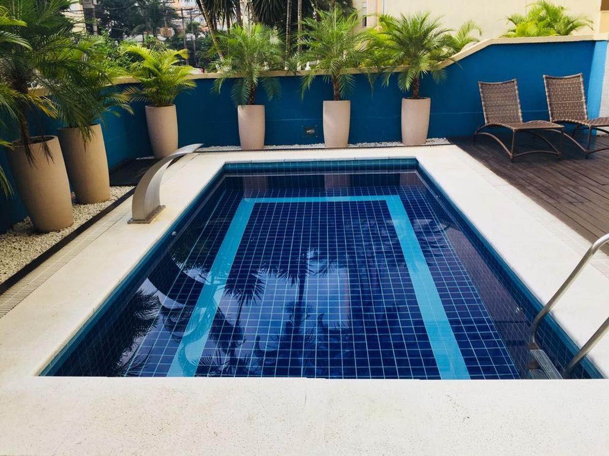 Duplex Oscar Freire Apartment São Paulo Ngoại thất bức ảnh