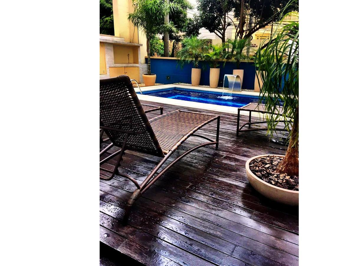 Duplex Oscar Freire Apartment São Paulo Ngoại thất bức ảnh
