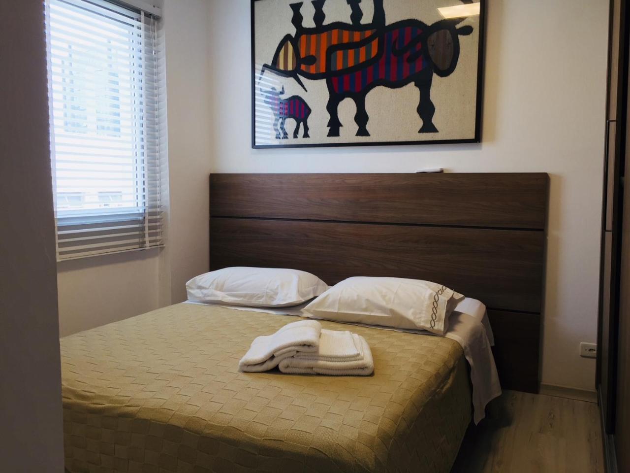 Duplex Oscar Freire Apartment São Paulo Ngoại thất bức ảnh