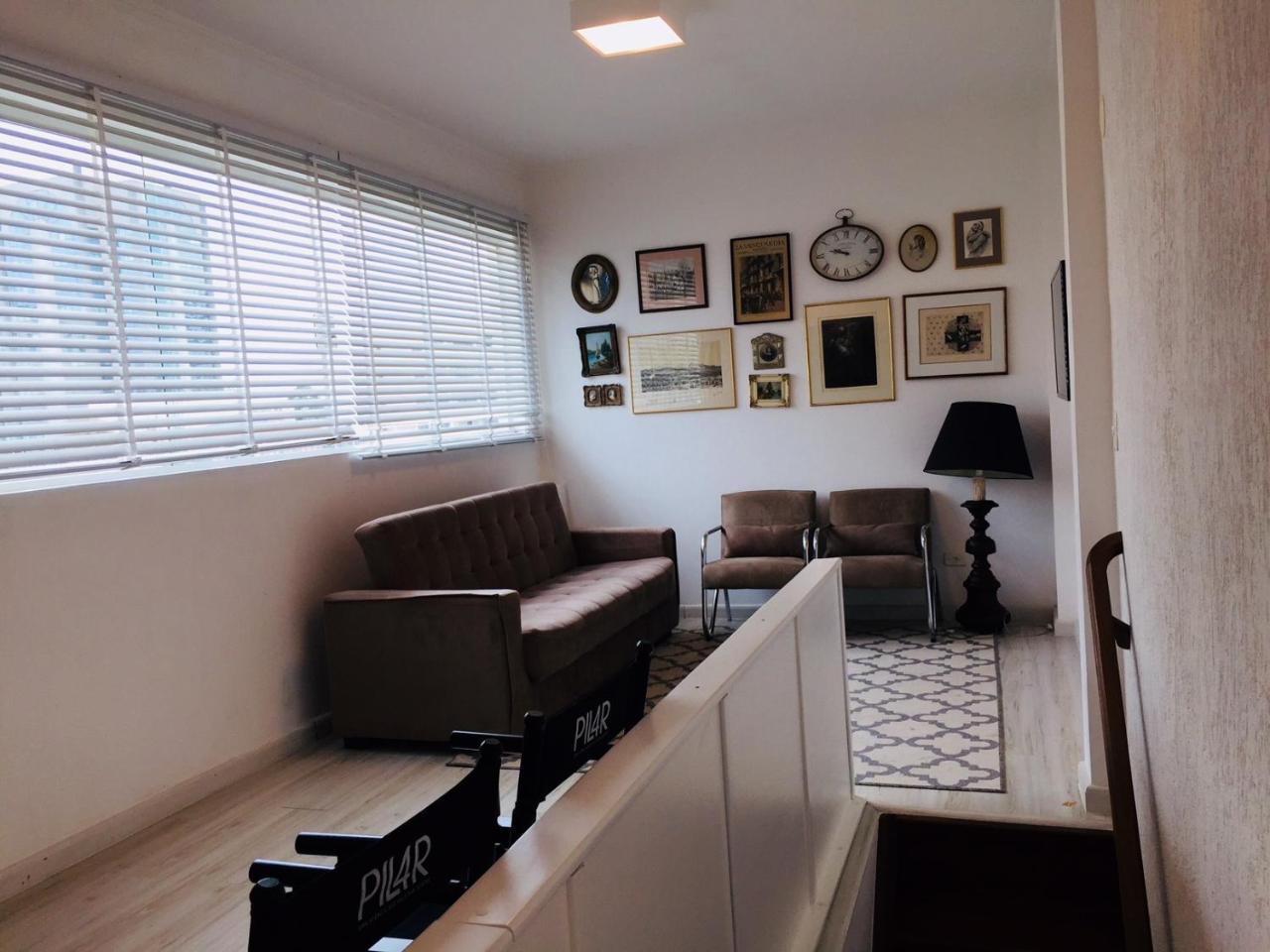 Duplex Oscar Freire Apartment São Paulo Ngoại thất bức ảnh