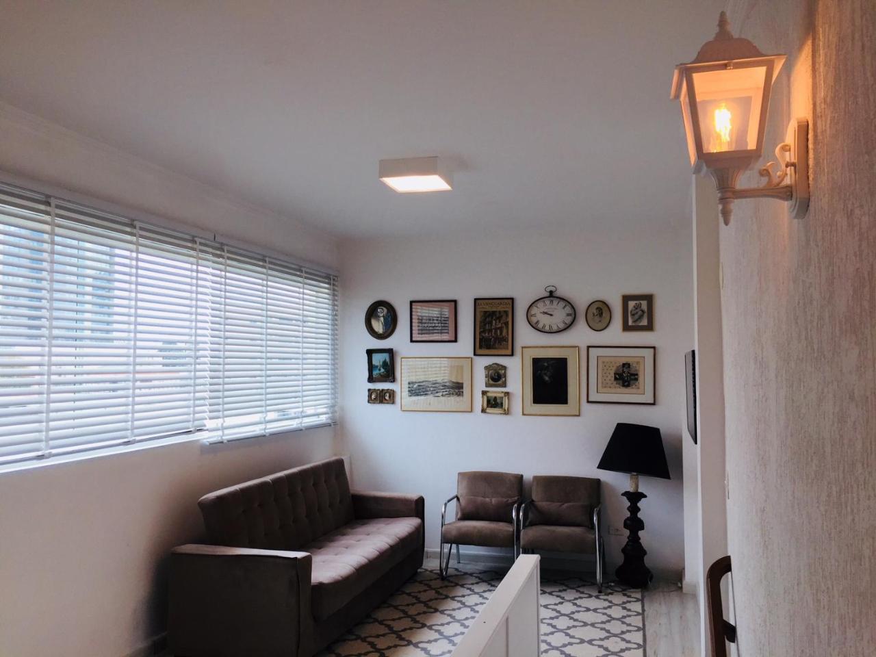 Duplex Oscar Freire Apartment São Paulo Ngoại thất bức ảnh