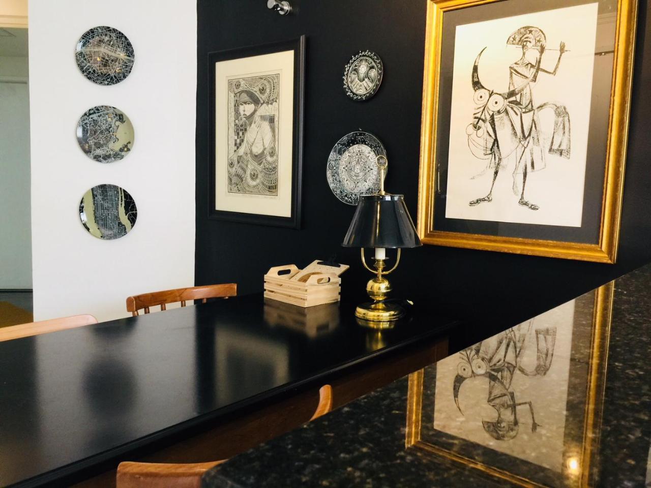 Duplex Oscar Freire Apartment São Paulo Ngoại thất bức ảnh