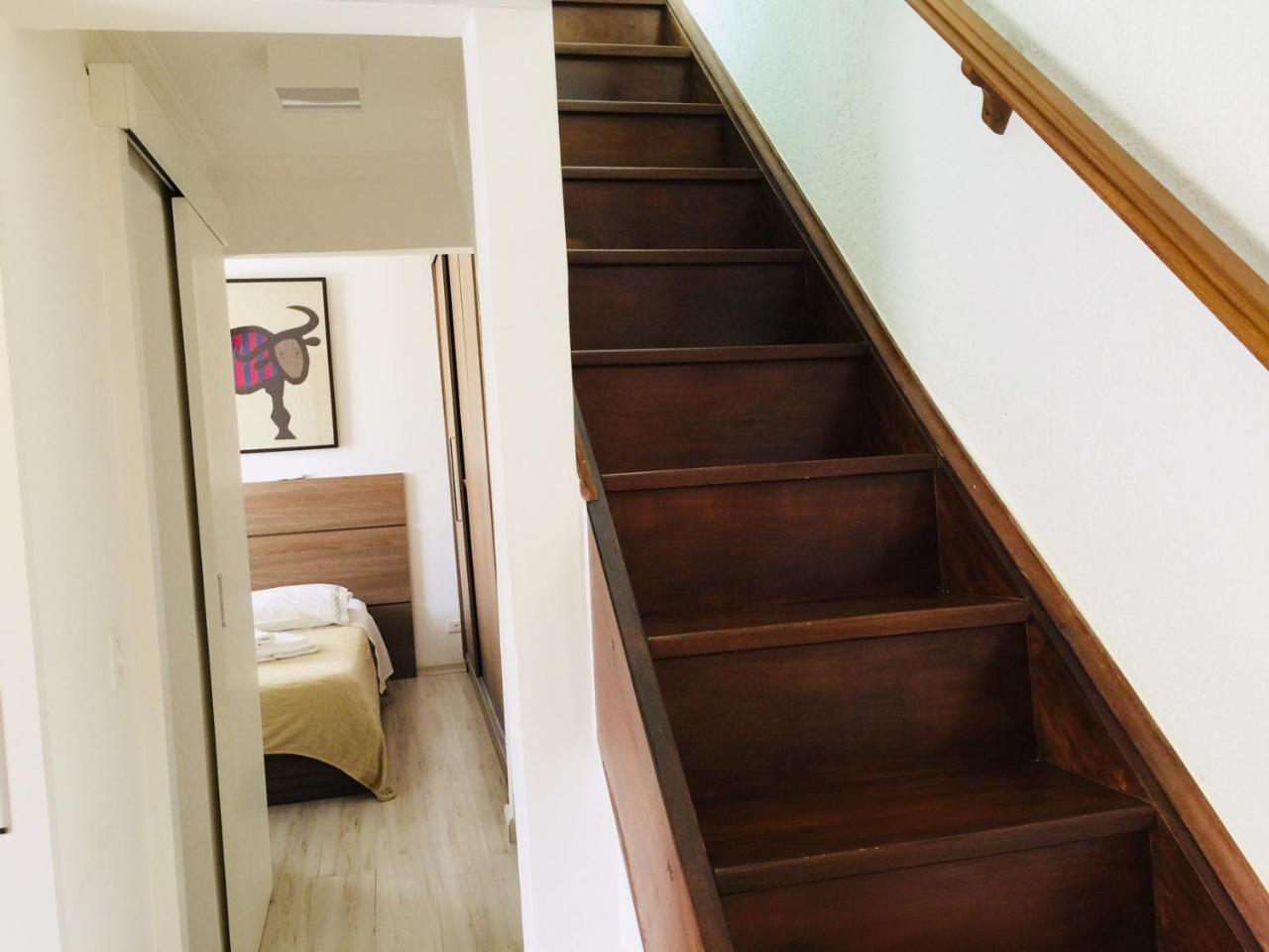 Duplex Oscar Freire Apartment São Paulo Ngoại thất bức ảnh