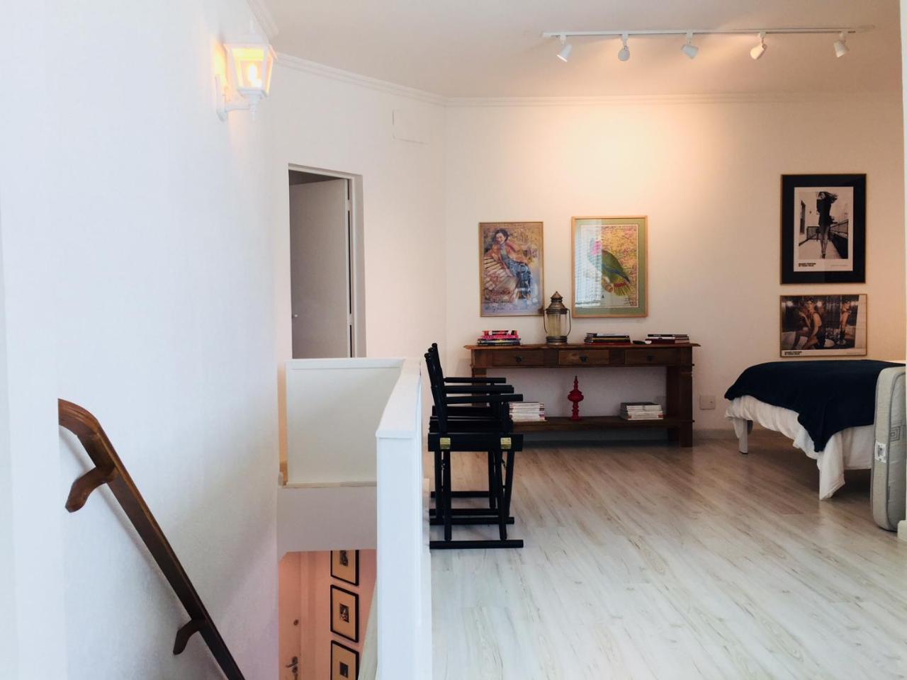 Duplex Oscar Freire Apartment São Paulo Ngoại thất bức ảnh