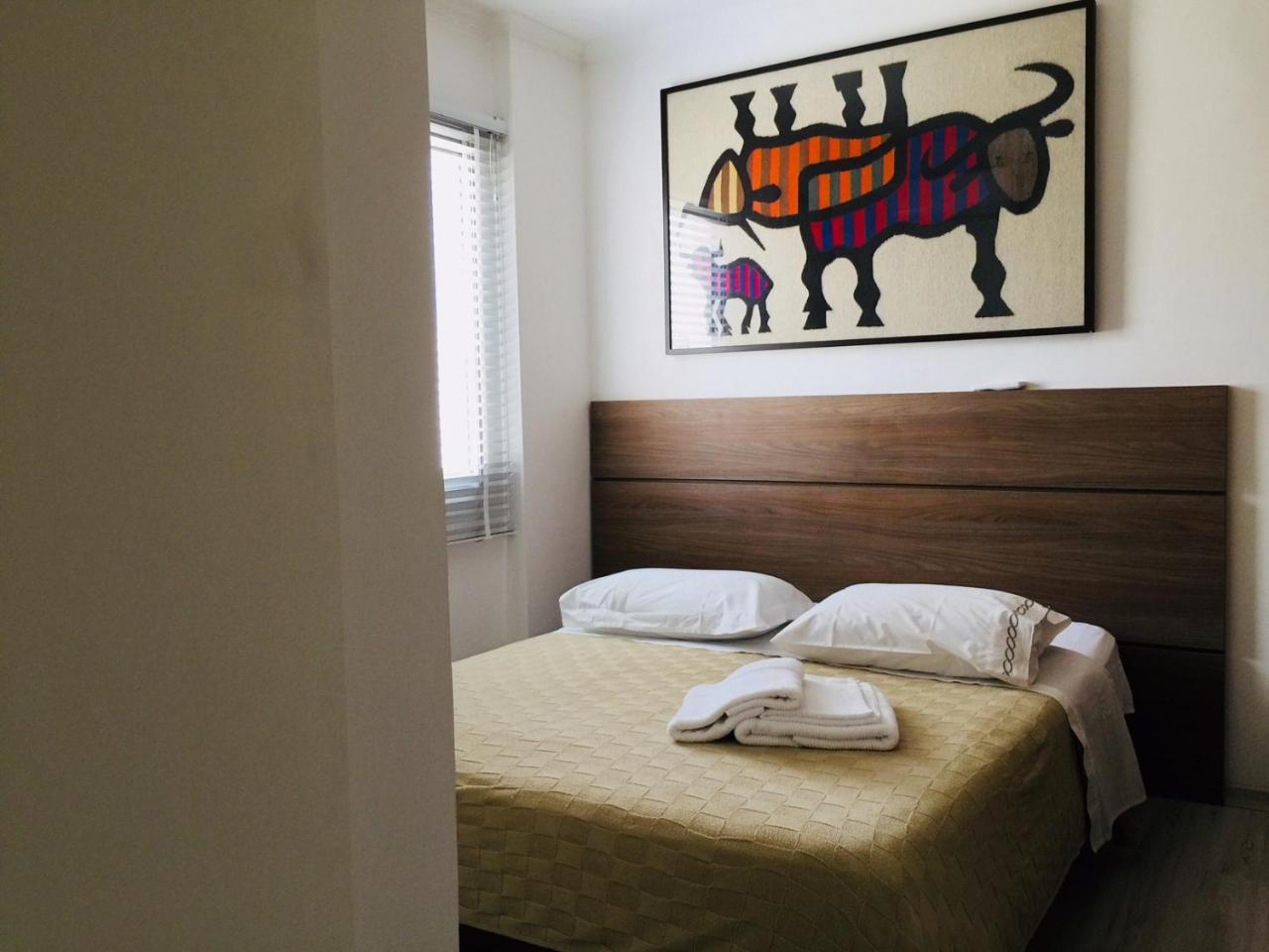 Duplex Oscar Freire Apartment São Paulo Ngoại thất bức ảnh