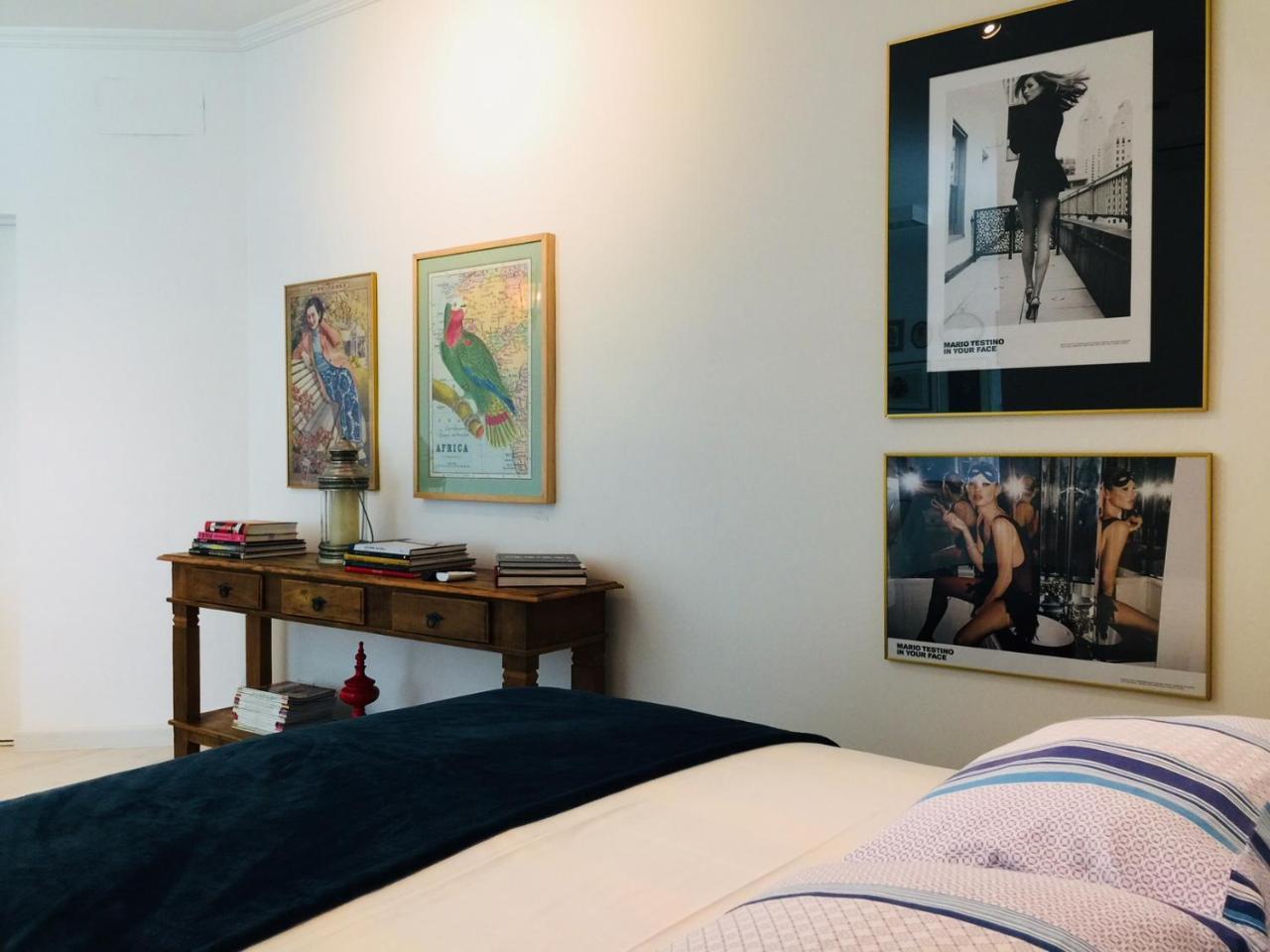 Duplex Oscar Freire Apartment São Paulo Ngoại thất bức ảnh
