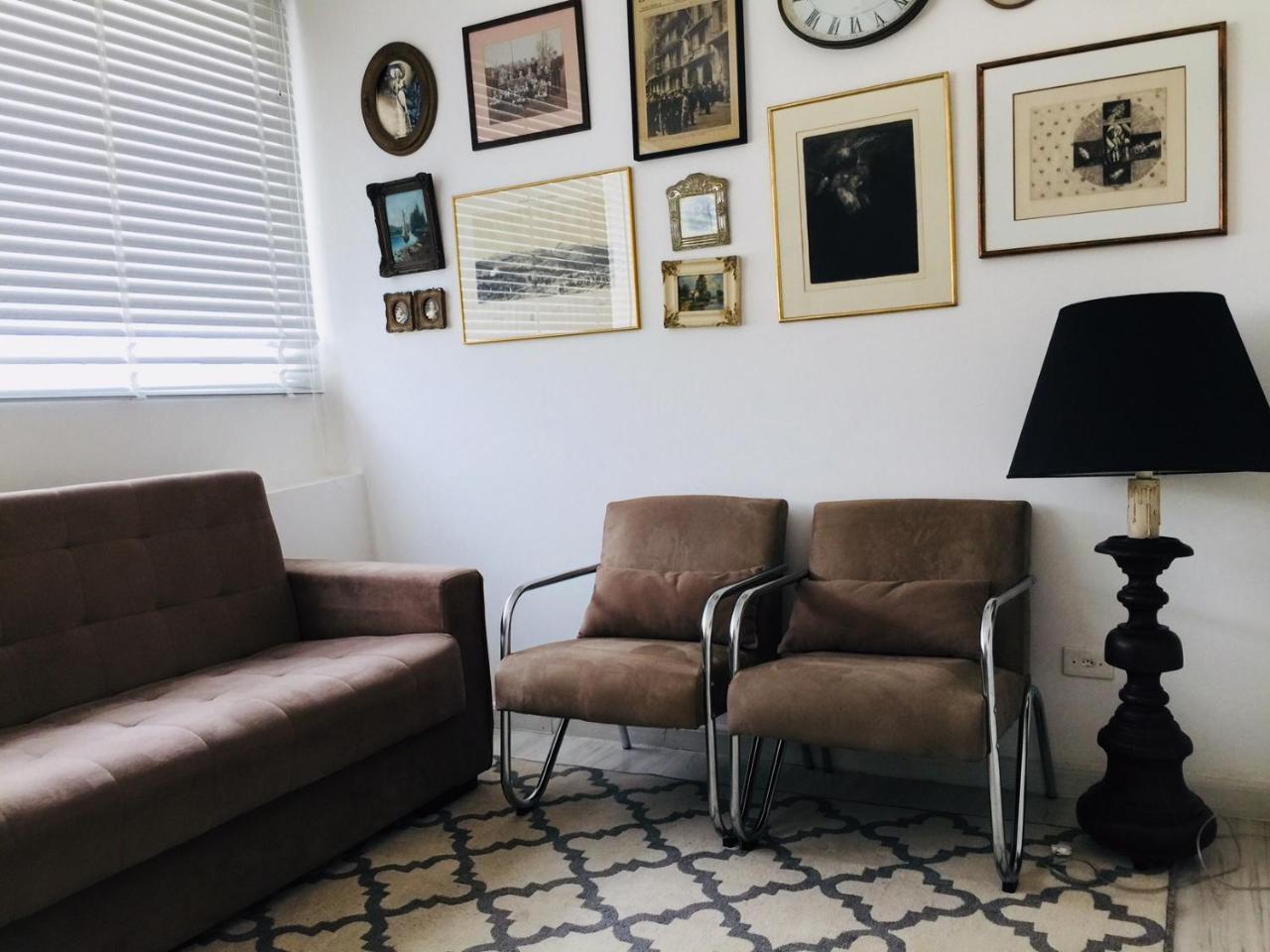 Duplex Oscar Freire Apartment São Paulo Ngoại thất bức ảnh