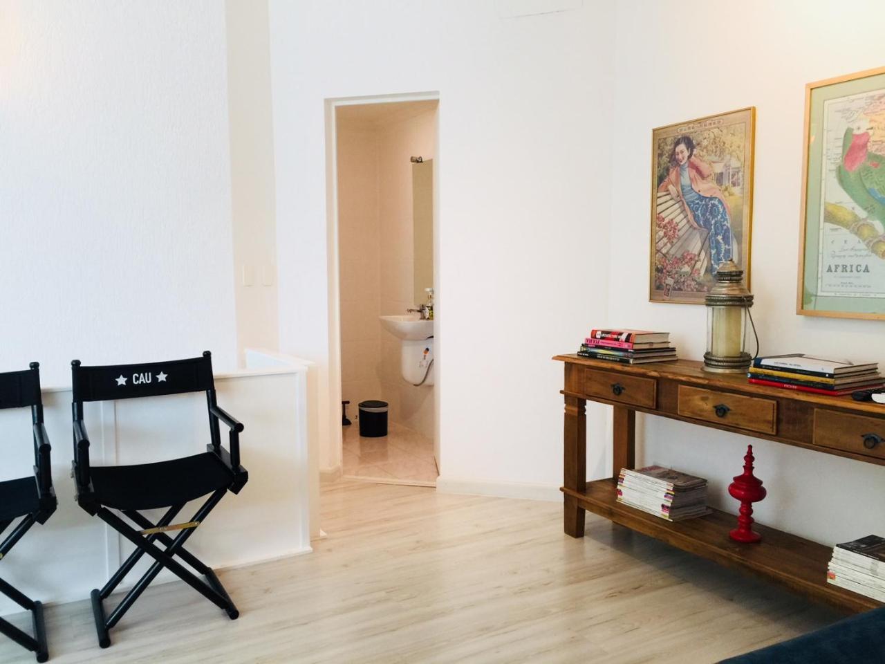 Duplex Oscar Freire Apartment São Paulo Ngoại thất bức ảnh