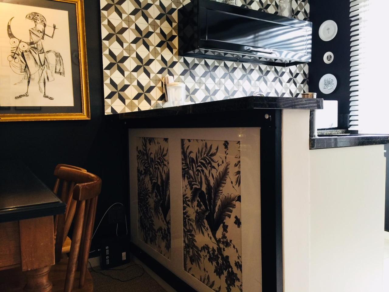 Duplex Oscar Freire Apartment São Paulo Ngoại thất bức ảnh