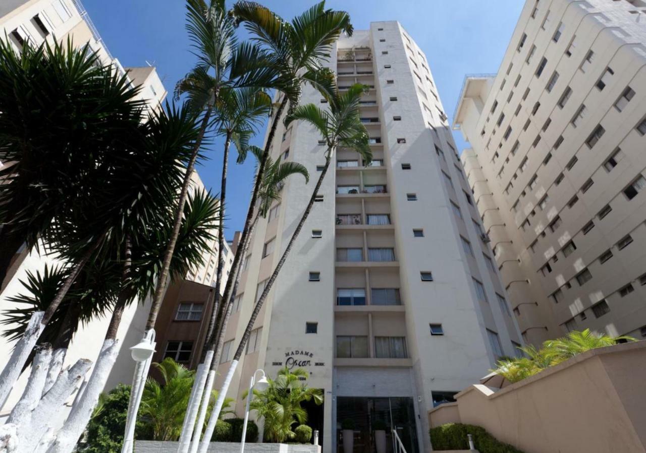 Duplex Oscar Freire Apartment São Paulo Ngoại thất bức ảnh